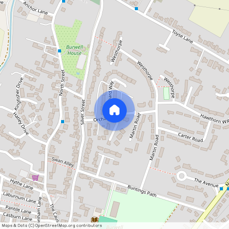 Orchard Way, Burwell, Cambridge, CB25 0EQ