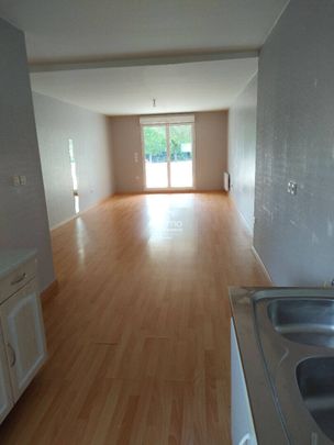 Location appartement 3 pièces 67.64 m² à La Roche-sur-Yon (85000) - Photo 1
