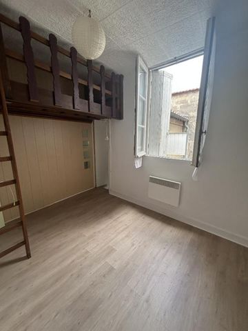 Location Appartement 1 pièce 15m² BORDEAUX 33000 - Photo 4