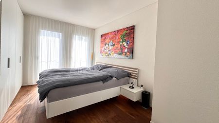 Exklusive 4.5-Zimmer-Wohnung in Knonau, Kanton Zürich - Ein wahres Schmuckstück - Foto 4