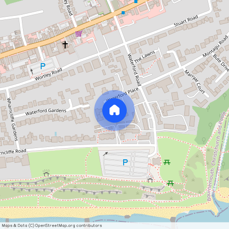 Waterford Place, Highcliffe