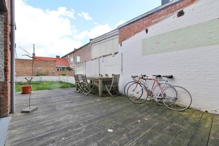 Rustig gelegen karakteristieke rijwoning - Photo 3