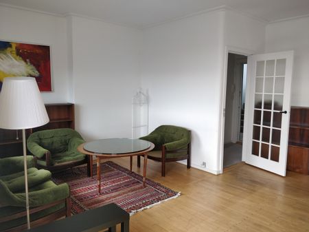 100 m² furnished apartment Frederiksberg copenhagen - Photo 4