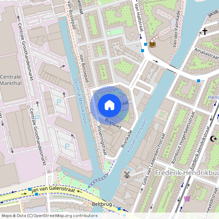 Wichersstraat 67, 1051ML Amsterdam