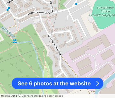 Upperbrook Court, Greenbrook Fold, Burnley, BB12 - Photo 1