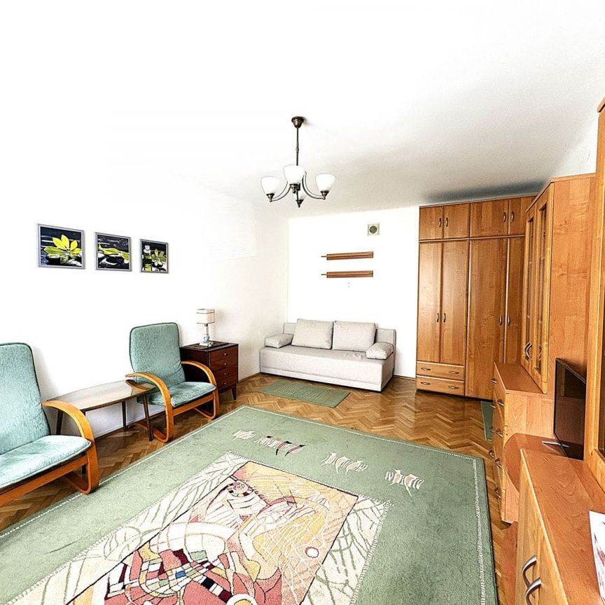 Dla singla lub pary - Śródmieście Muranów 37 m² - Photo 1