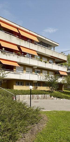 Geniessen Sie die riesige Terrasse mit See-Sicht - Foto 1