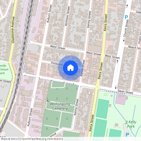 4/5 Finlayson Street, NSW 2500, Wollongong