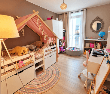 3 pièces - Meublé - 66,57 m² - 3ème étage - Colocation non autorisée - Photo 5