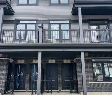 For Lease - 80 Wheat Lane Unit# 80, Kitchener, Ontario - Photo 3