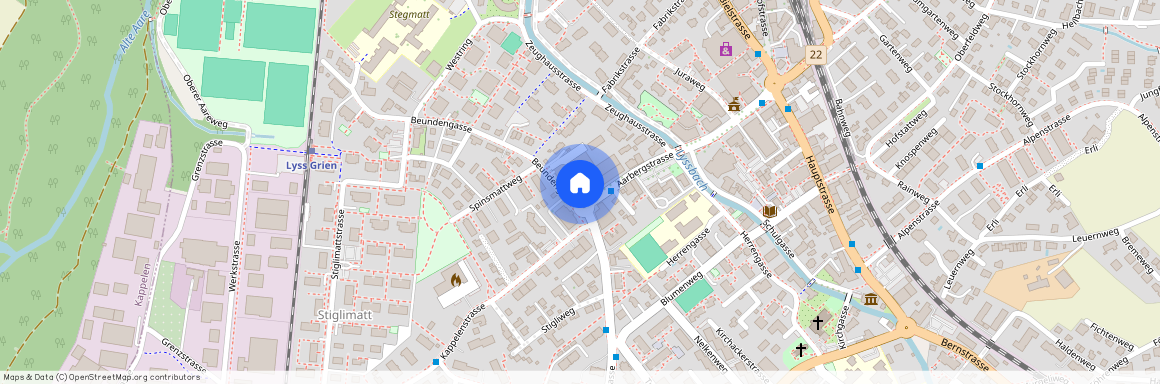 3250, Lyss, Beundengasse, 2