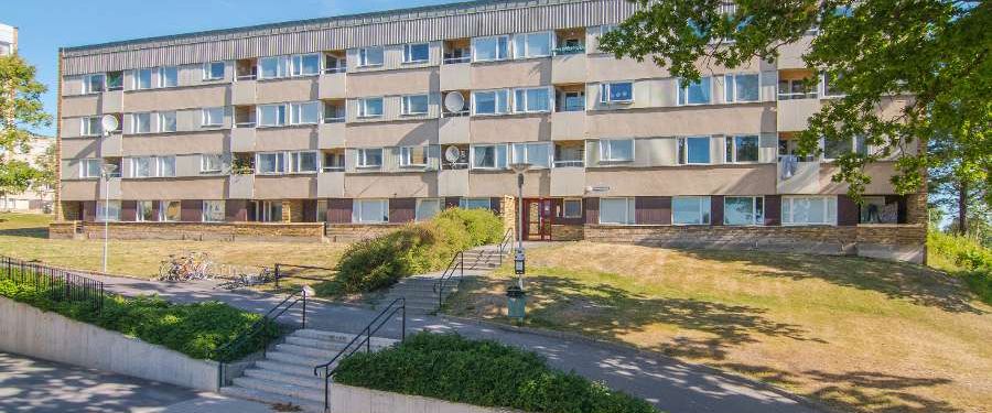 Ådalsvägen 4 B - Foto 1