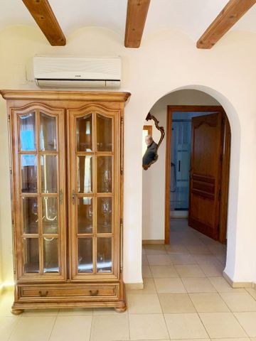 Villa for rent with 3 bedrooms and pool in Calpe for the winter season. - Photo 5