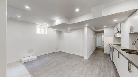 For Lease - 33 Native Landing Unit# BSMT, Brampton, Ontario - Photo 2