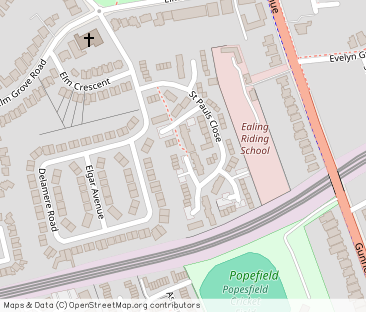 St Pauls Close, Ealing Common - Photo 1
