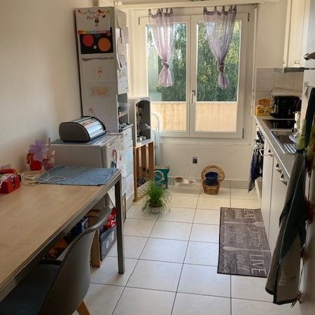 Appartement de 3 pièces situé au 3ème étage - Photo 3