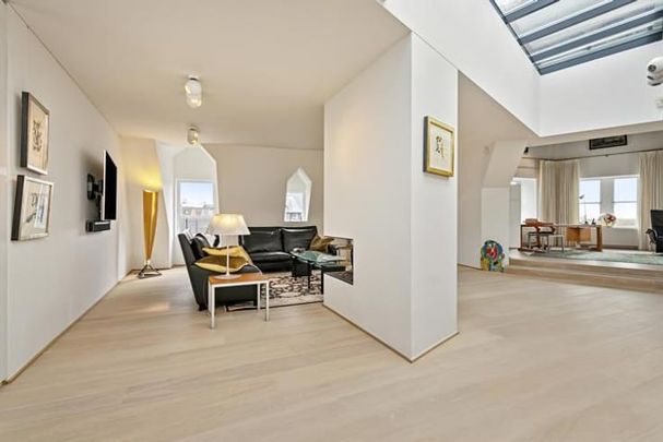 Penthouse te huur - Foto 1