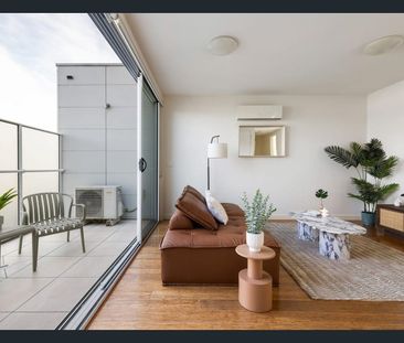 SPACIOUS & SUN-FILLED, SECURE FIRST FLOOR!! - Photo 1