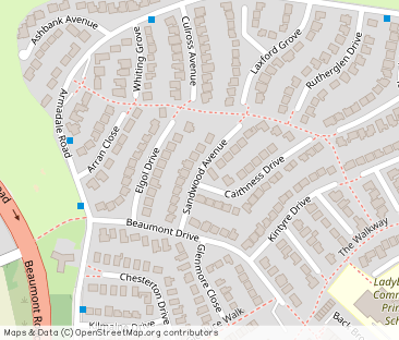 Sandwood Avenue, Ladybridge, Bolton, BL3 - Photo 1