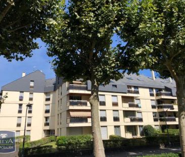 Appartement à louer 2 pièces 53.15m² - Photo 1