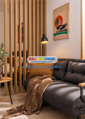 Studio modern de inchiriat 43 mp/ Mirai Residence / Tineretu - Photo 3
