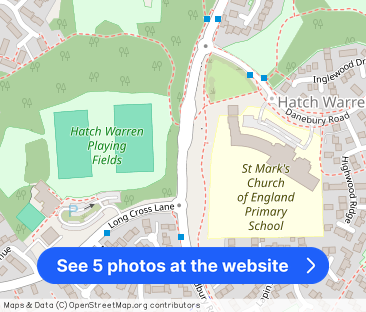 Hatch Warren, Basingstoke, RG22 - Photo 1