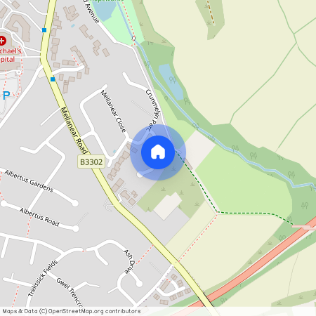 Hamilton Close, Hayle, TR27, Cornwall