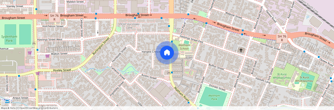 2/107 Waltham Road, Sydenham, Christchurch City