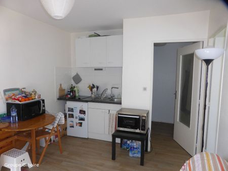 Appartement T2 à louer - 28 m² - Photo 4
