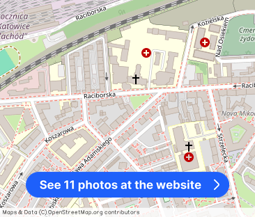 Mieszkanie 2 pokoje + kuchnia 70m2 ul. Raciborska - Photo 1