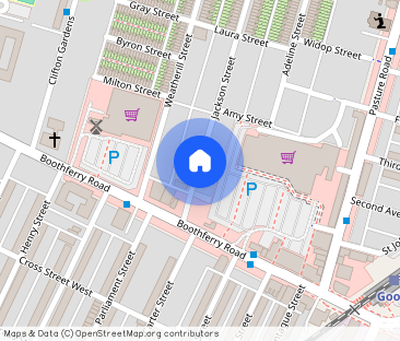 Jackson Street Room 1 - Photo 1