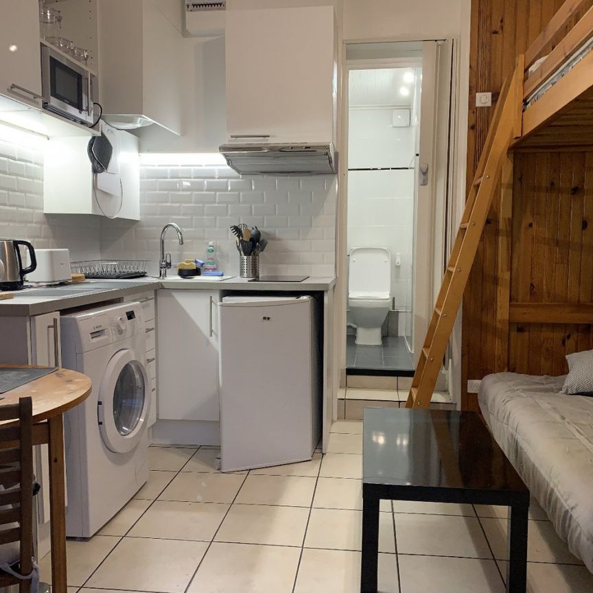 17000, La Rochelle Studio - Photo 1