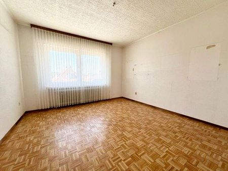 Altenlingener Weg 32; 4-Zi. Whg. WG geeignet, mit ca. 90 m² Wfl., max. 4 Personen, nur mit festem Einkommen, Balkon, nah zur Innenstadt - Photo 4