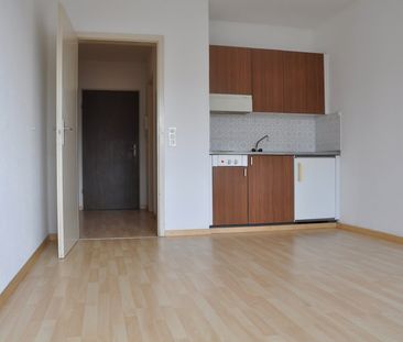 1 Zimmer, 25 m², 3. Stock - Photo 1