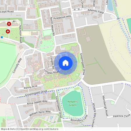 Longley Road, Chichester, PO19 6EA