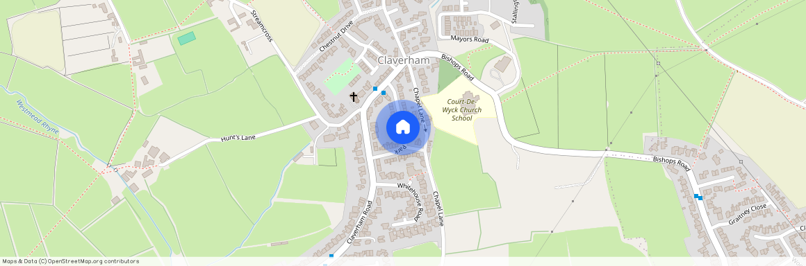 Claverham Park, Claverham, North Somerset