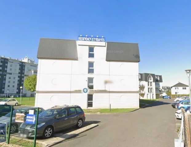 Appartement à louer 1 pièce 19m² - Photo 1