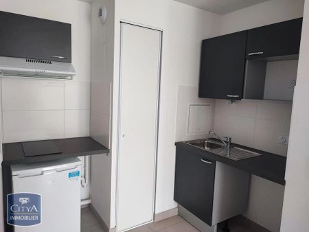 Appartement à louer 2 pièces 42.5m² - Photo 3