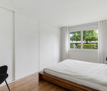 Exklusives 3.5-Zimmer Business Apartment in Hettlingen – Voll möbliert - Photo 3