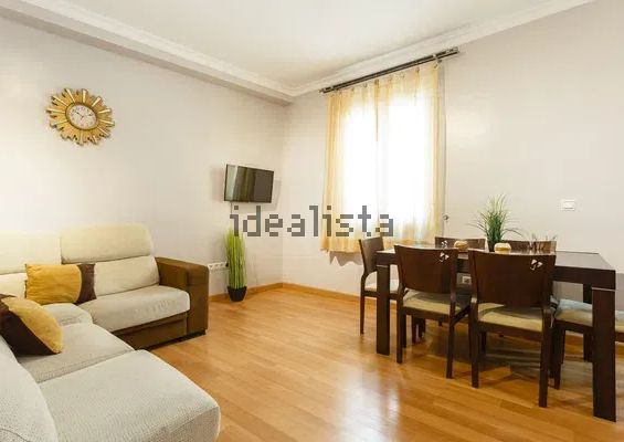 Alquiler de piso en Calle Vea Murguía, 25