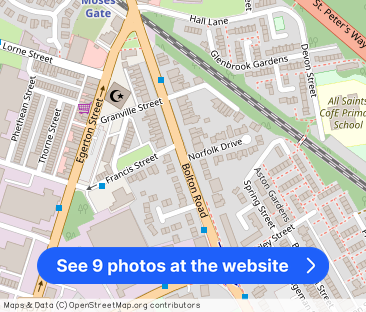 Bolton Road, Farnworth, BL4 - Photo 1