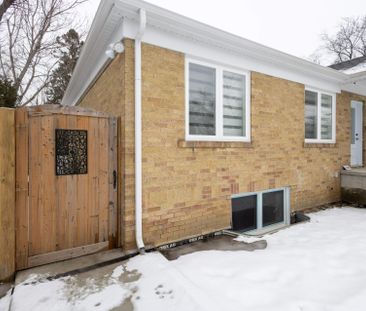 For Lease - 606 Drymen Crescent Unit# Lower, Mississauga, Ontario - Photo 1