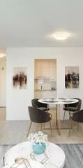 1 room apartment of 81m² in Laval - Photo 2