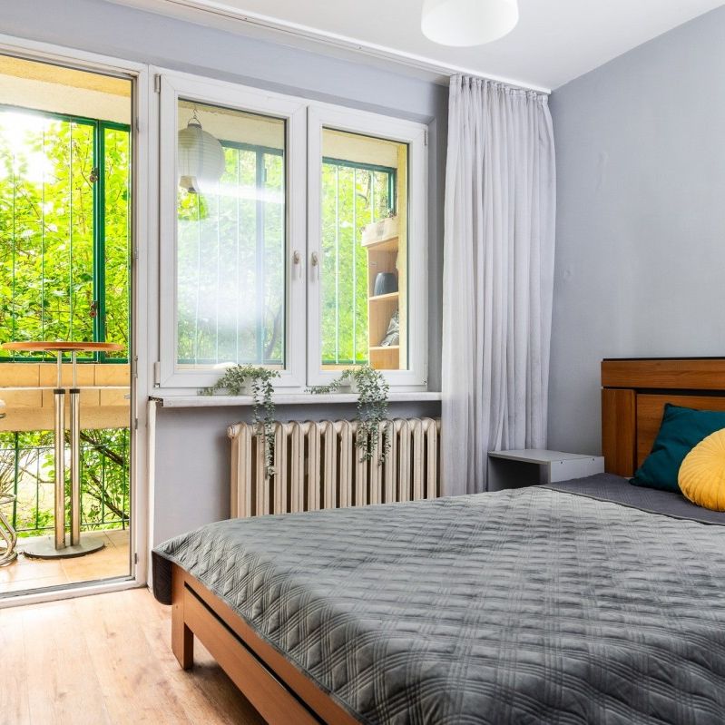 3 osobne pokoje, Łagiewniki - Фото 1