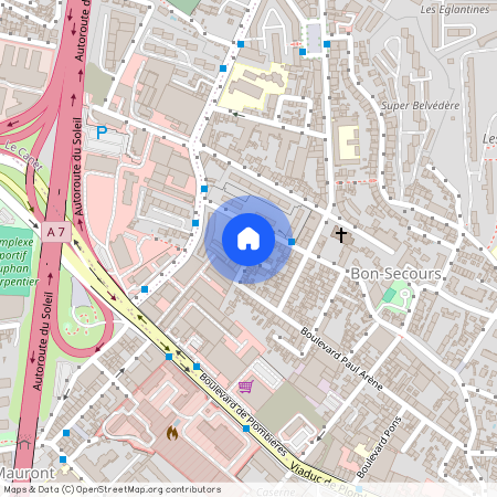 13014, Marseille 14E Arrondissement