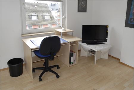 2 Zimmer in Düsseldorf - Photo 4