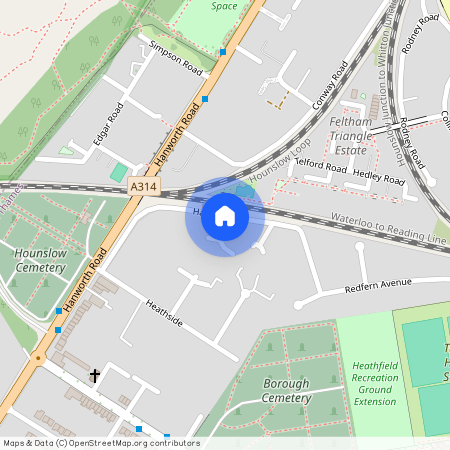 TW4, Hounslow