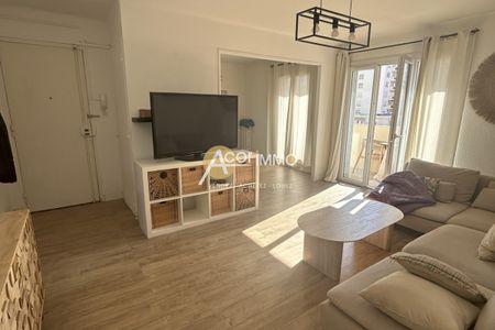 Quartier de l'Aguillon, très bel appartement faux T4 avec ba - Photo 5