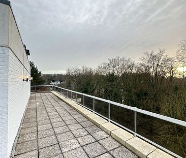 Prachtig 2 kamers Gemeubeld/Ongemeubeld met prachtig TERRAS - Foto 1