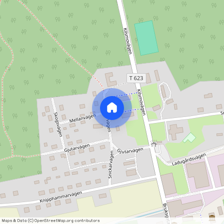 Örebro, Snickarvägen, 16, 71596, Brevens Bruk